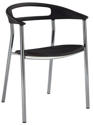 Silla de cafetería para tanatorios modelo 3